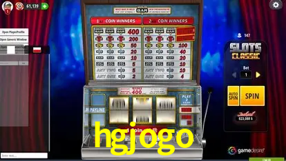 Seasonal Promotions hgjogo