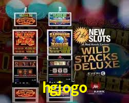 Welcome Bonus hgjogo